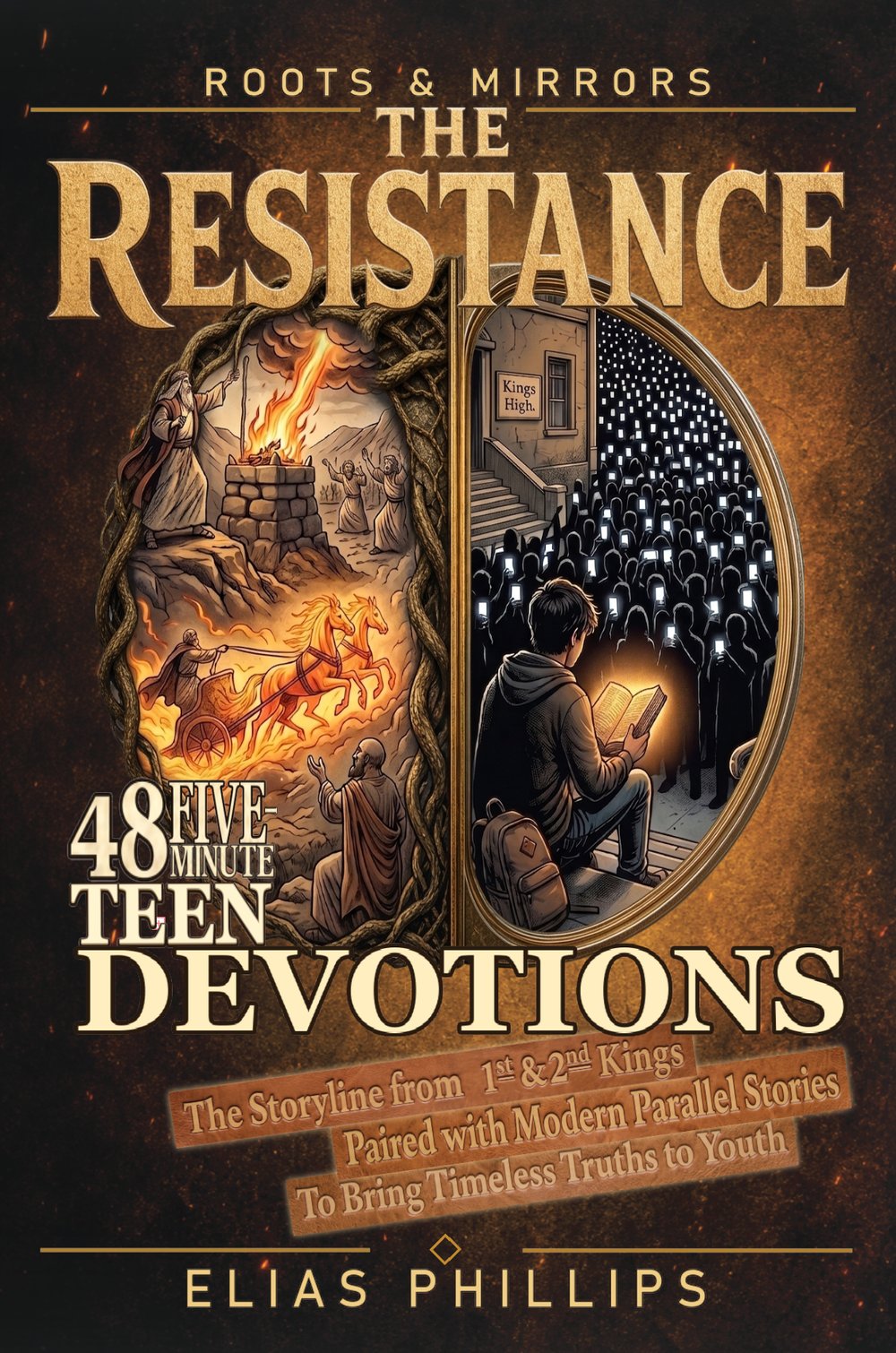 Roots & Mirrors Book 2: The Resistance